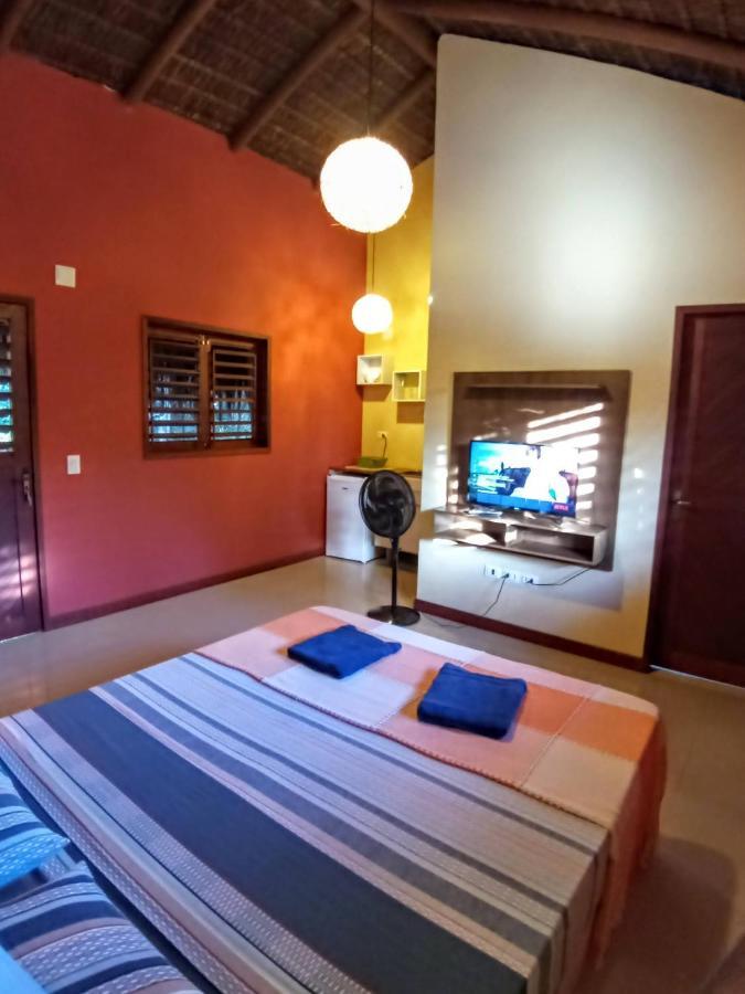 Pipa Zen Guest House Praia de Pipa Exterior foto