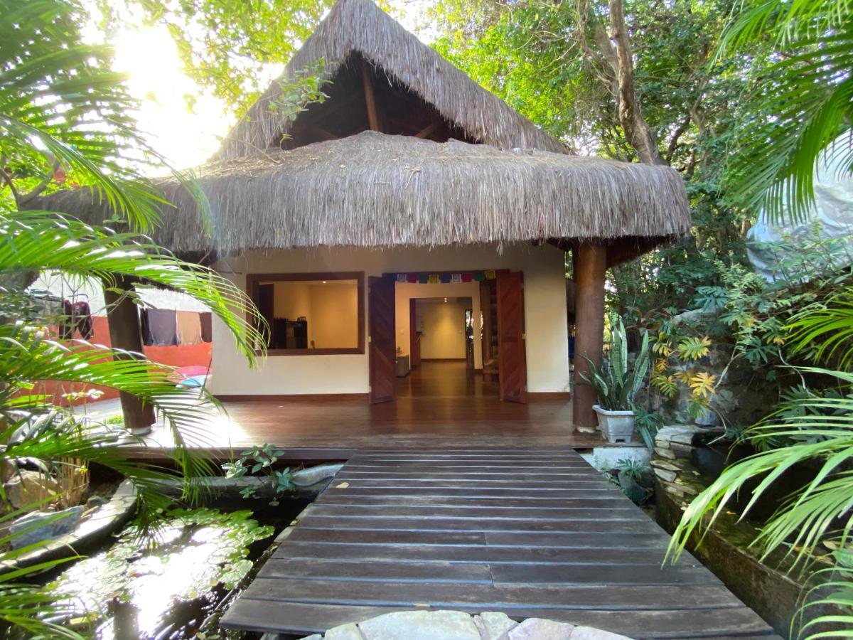 Pipa Zen Guest House Praia de Pipa Exterior foto