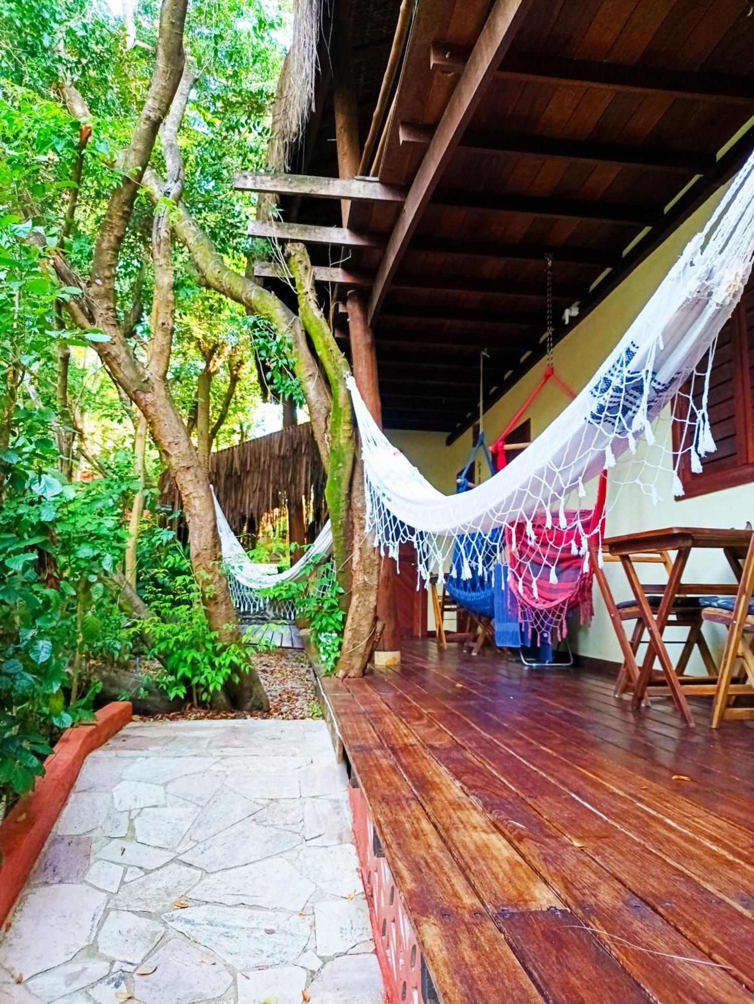 Pipa Zen Guest House Praia de Pipa Exterior foto