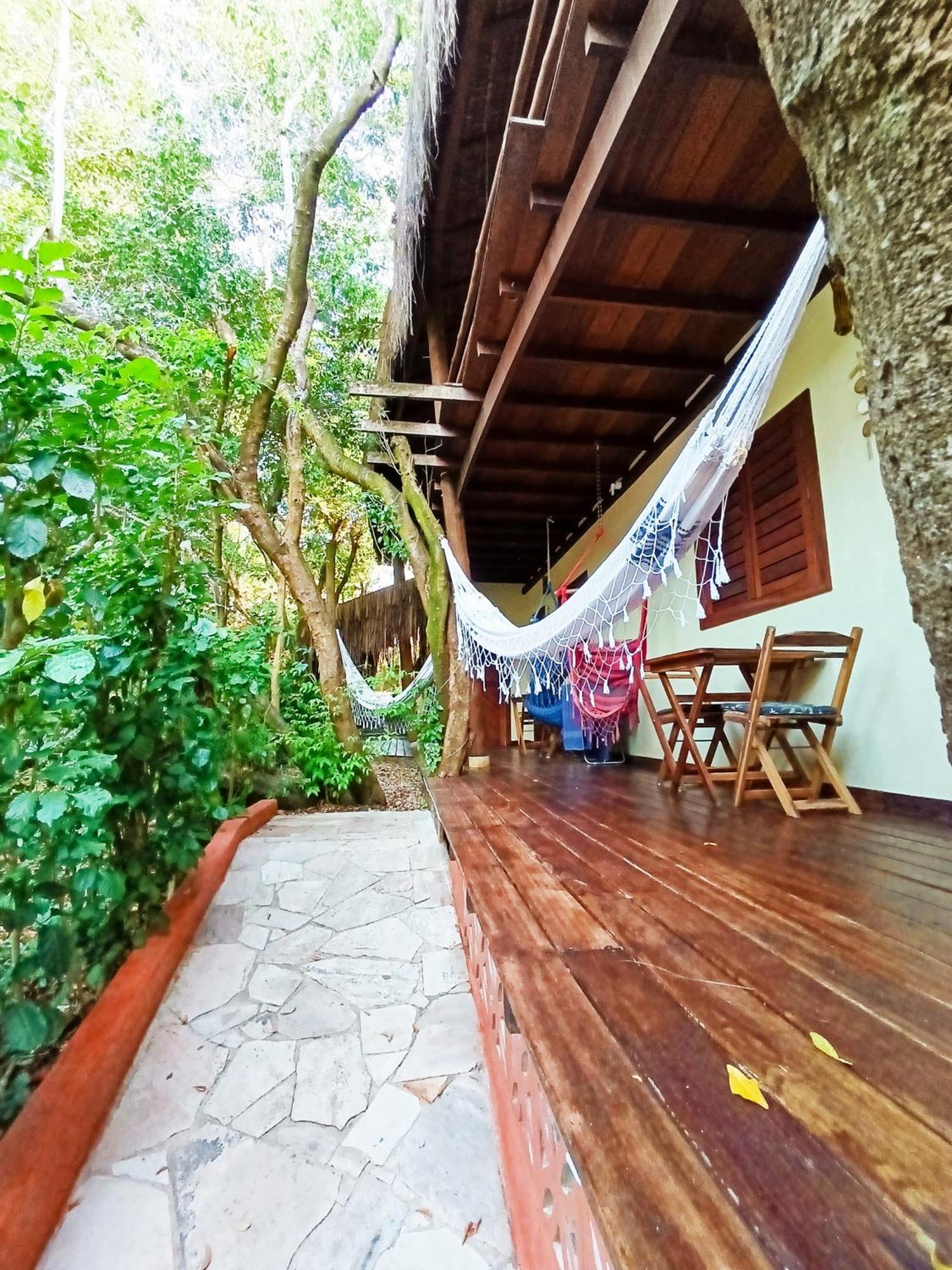 Pipa Zen Guest House Praia de Pipa Exterior foto