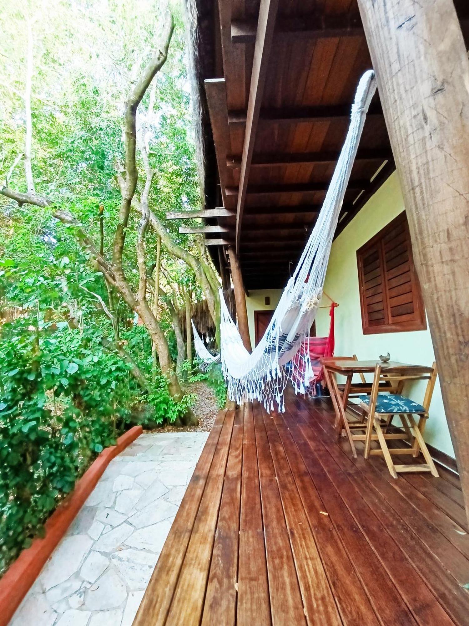 Pipa Zen Guest House Praia de Pipa Exterior foto