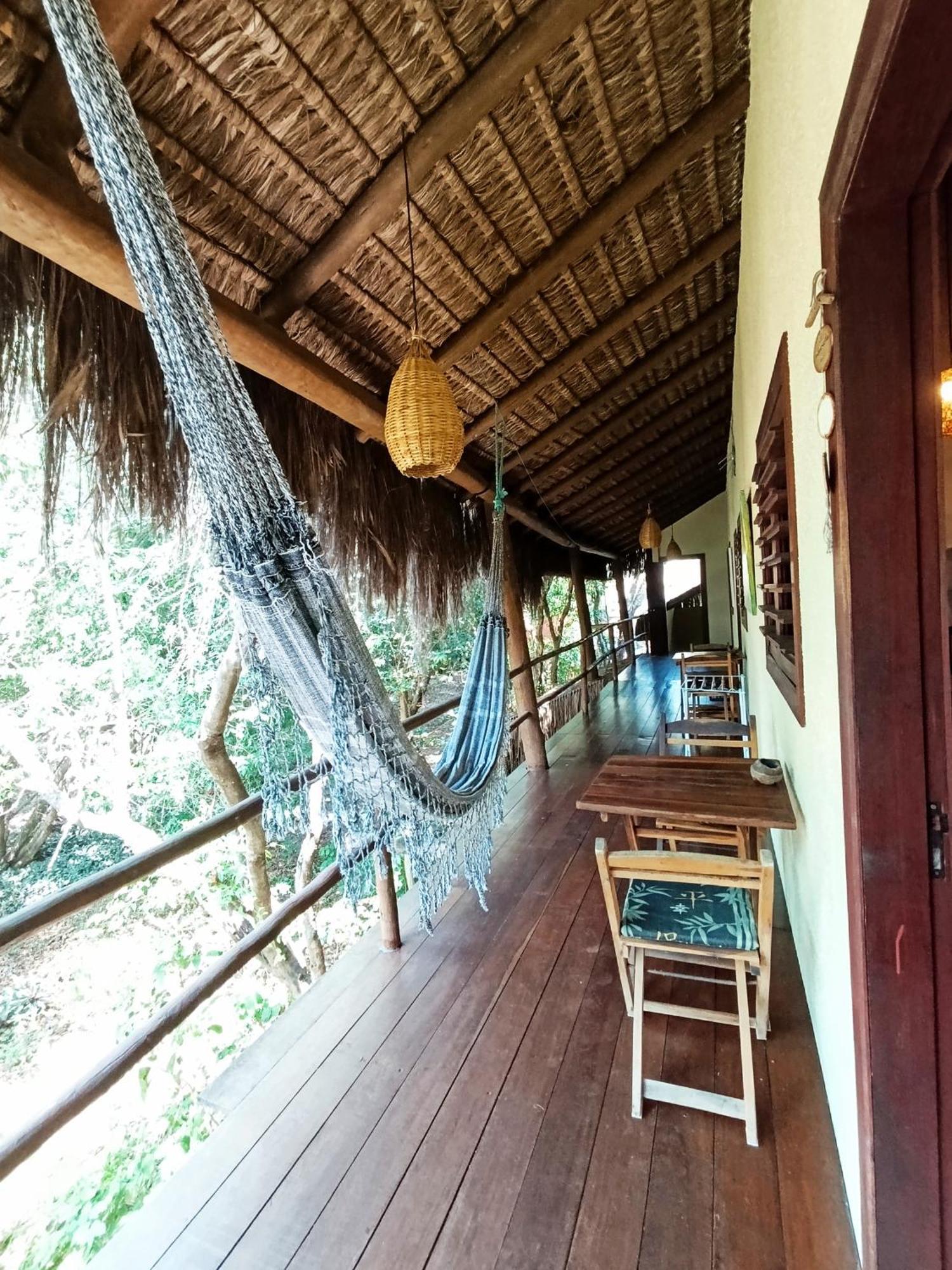 Pipa Zen Guest House Praia de Pipa Exterior foto