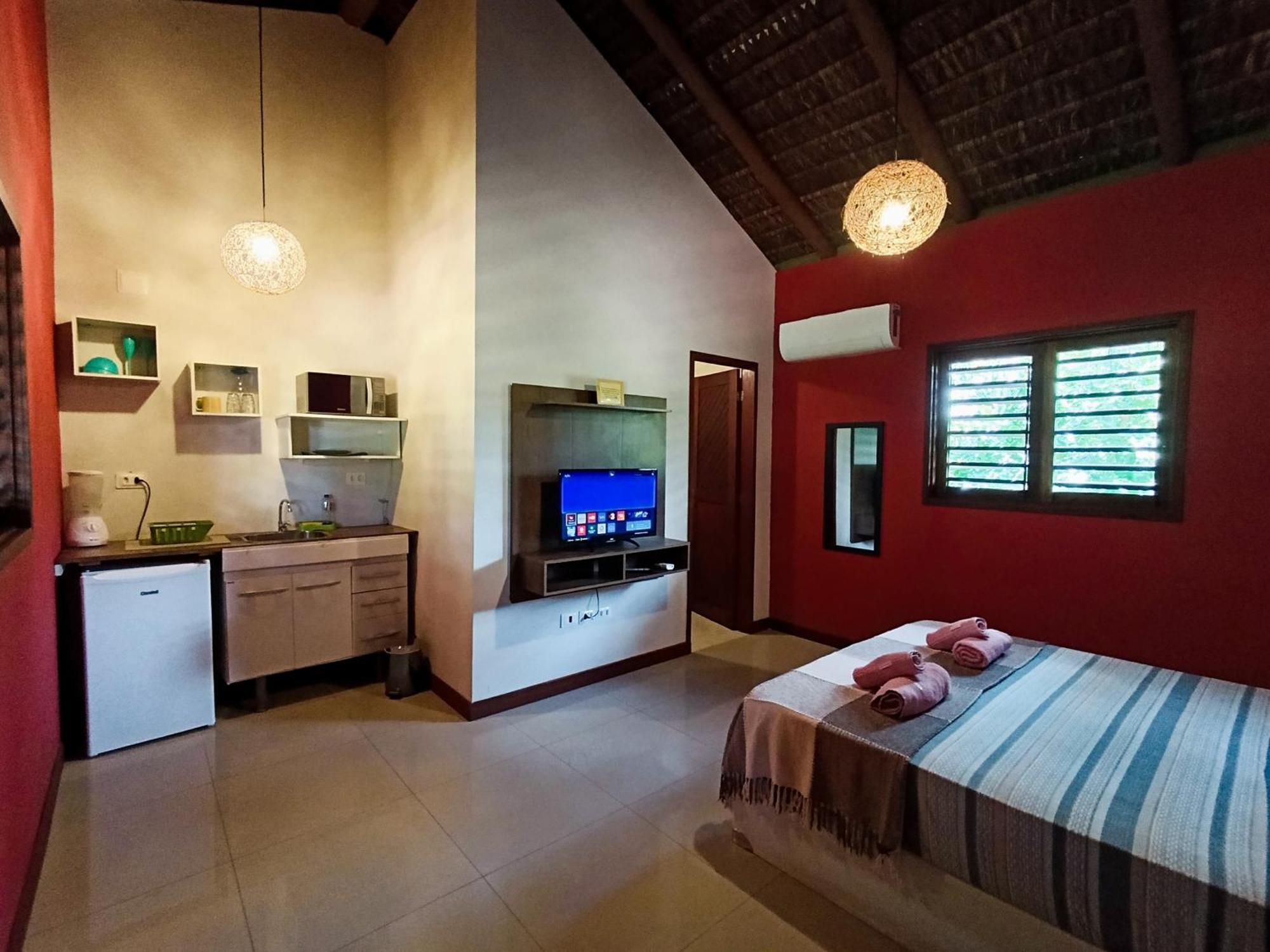 Pipa Zen Guest House Praia de Pipa Exterior foto