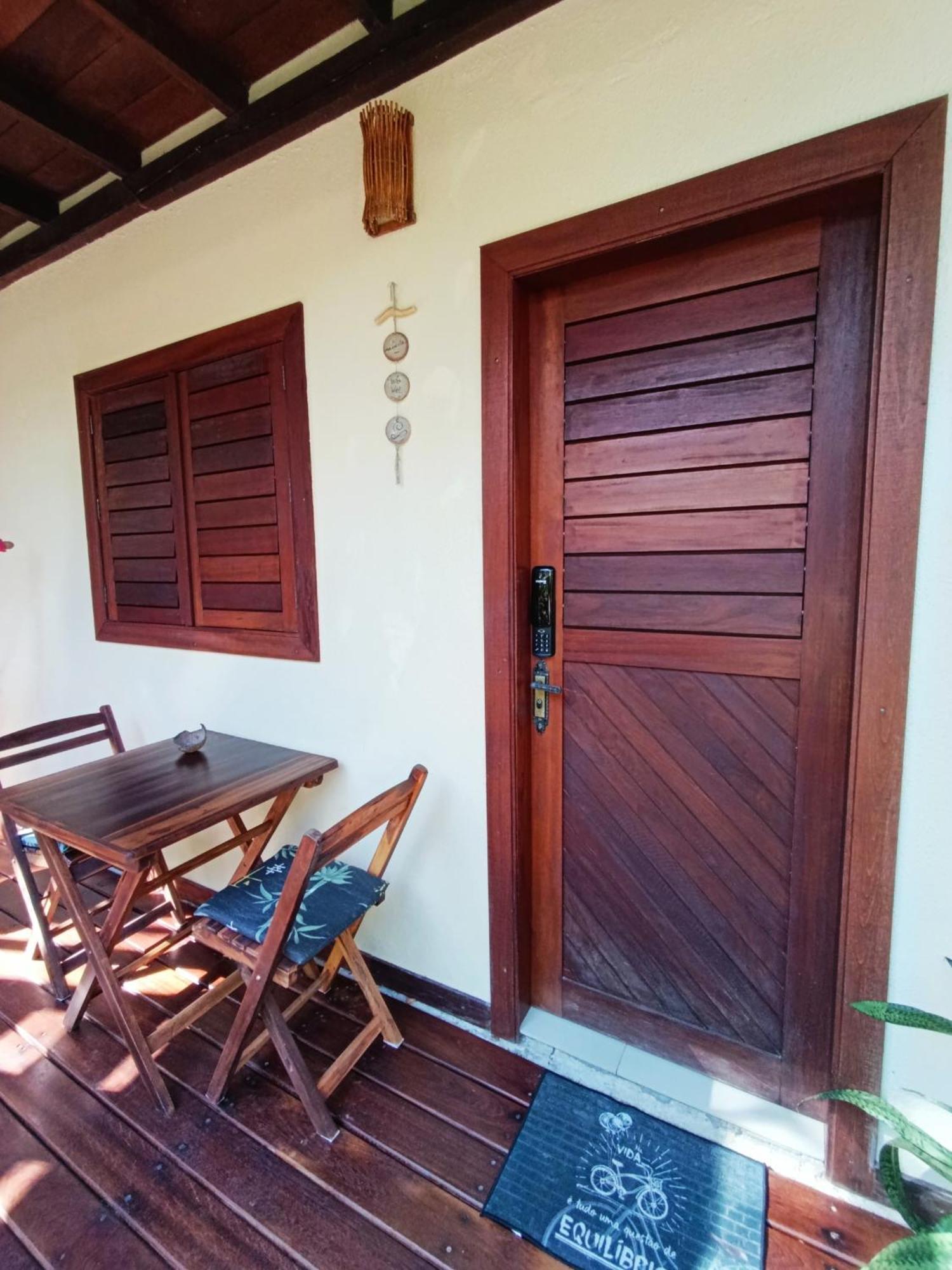 Pipa Zen Guest House Praia de Pipa Exterior foto